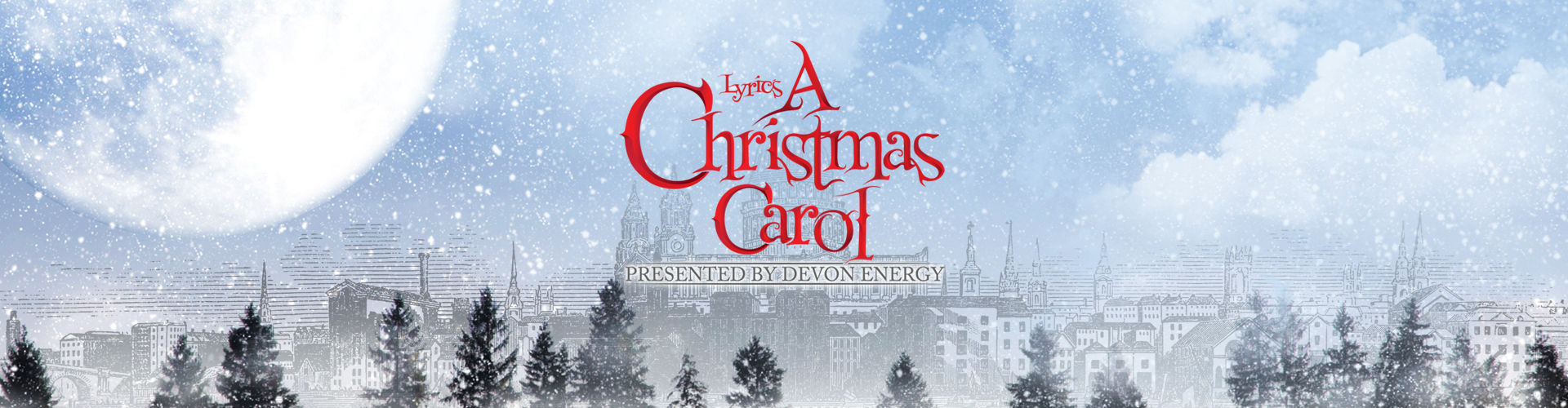 Lyric’s A Christmas Carol 2015