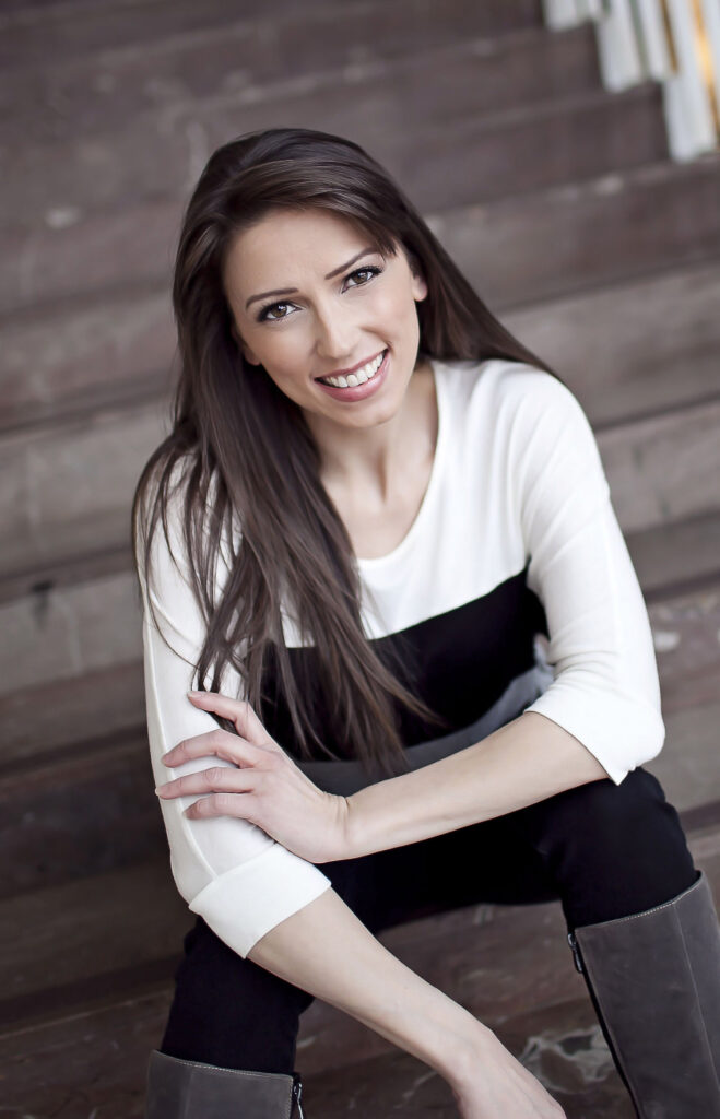 Jennifer Tele Meet Jennifer Teel • Star of Lyric's Freaky Friday! - Lyric Theatre of ...