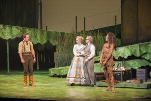Tarzan, Lyric Theatre, Lyric Theatre of Oklahoma, Costume Rentals, Costumes, Rental