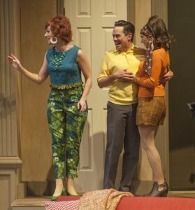 The Odd Couple, Lyric Theatre, Lyric Theatre of Oklahoma, Costume Rentals, Costumes, Rental