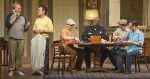 The Odd Couple, Lyric Theatre, Lyric Theatre of Oklahoma, Costume Rentals, Costumes, Rental