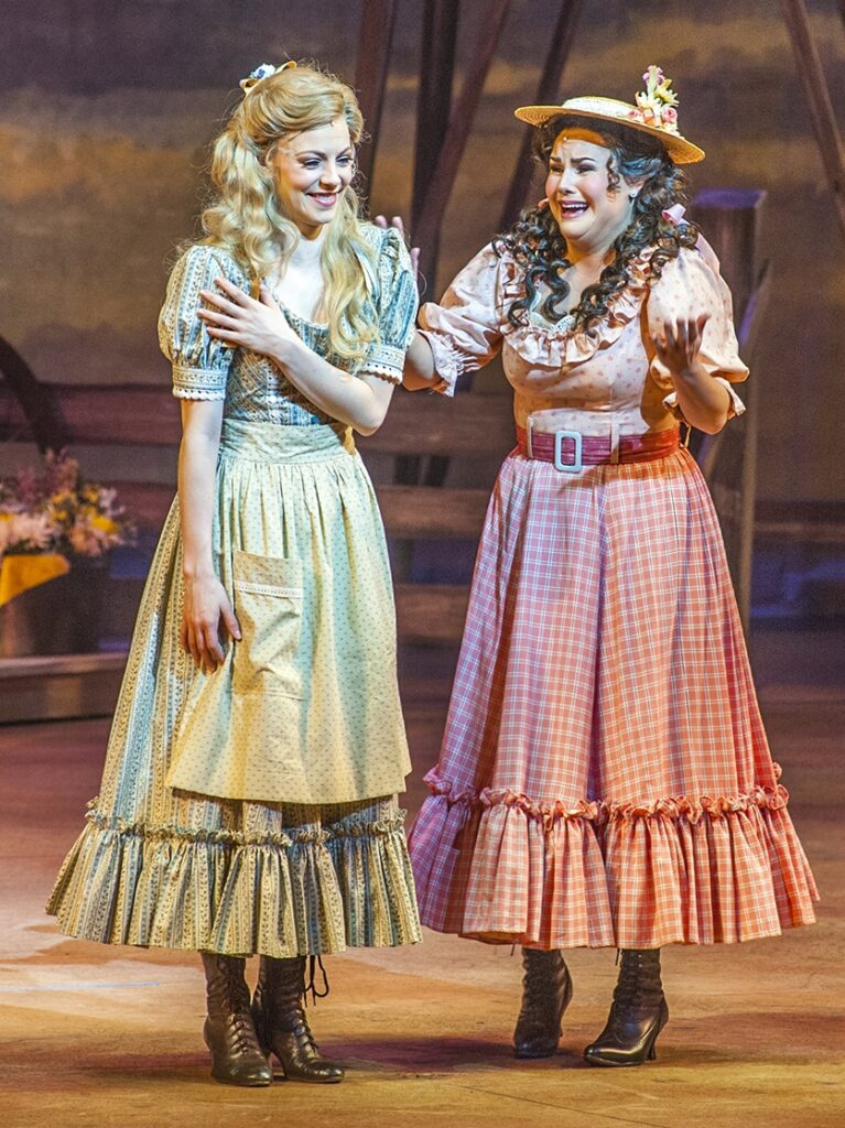 20150623-OKLAHOMA-1071 Oklahoma, Lyric Theatre, Lyric Theatre of Oklahoma, Costume Rentals, Costumes, Rental