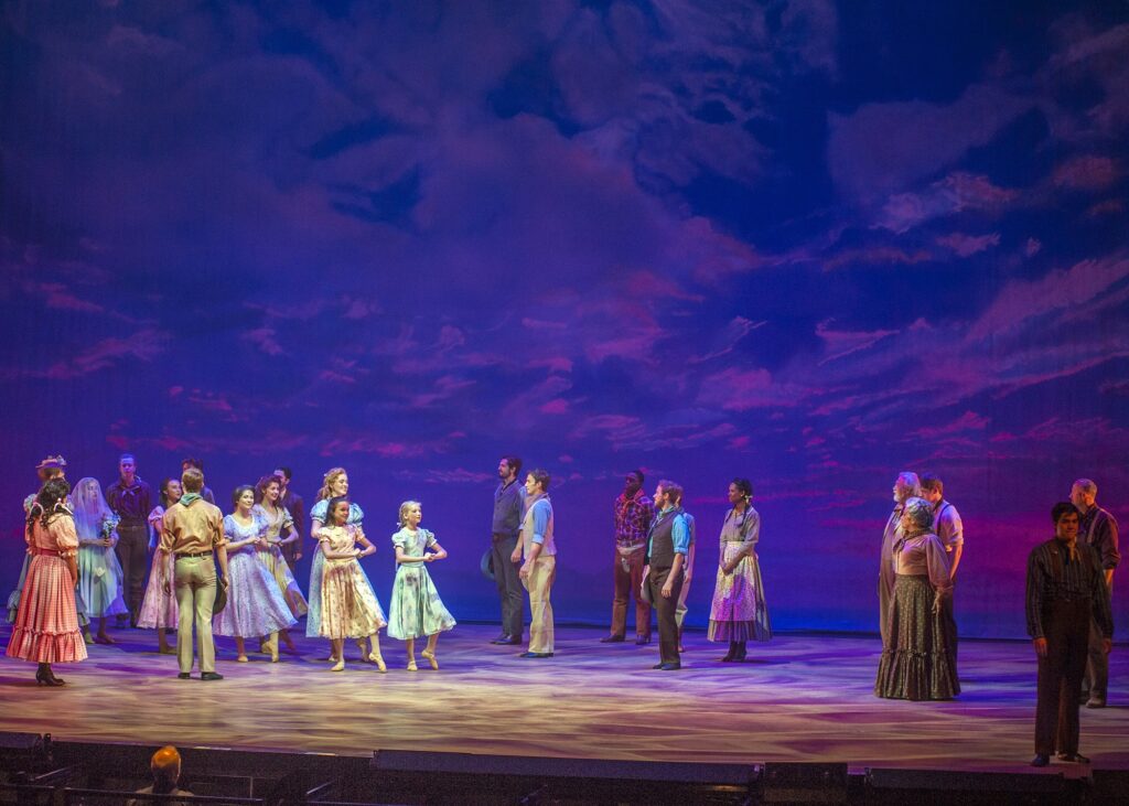 20150623-OKLAHOMA-1214 Oklahoma, Lyric Theatre, Lyric Theatre of Oklahoma, Costume Rentals, Costumes, Rental