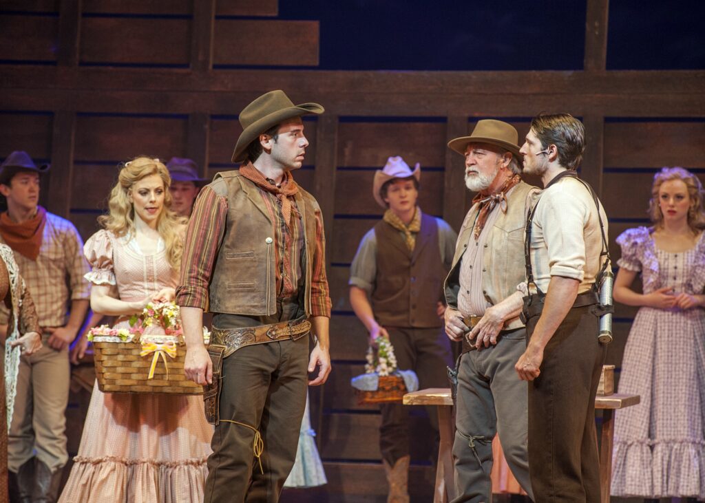 20150623-OKLAHOMA-1297 Oklahoma, Lyric Theatre, Lyric Theatre of Oklahoma, Costume Rentals, Costumes, Rental