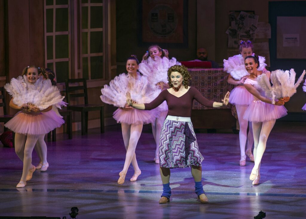 Billy Elliot, Lyric Theatre of Oklahoma, Lyric Theatre, Costume Rentals, Costumes, Rentals,