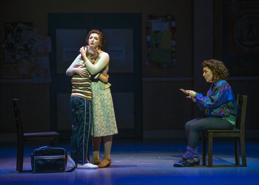 Billy Elliot, Lyric Theatre of Oklahoma, Lyric Theatre, Costume Rentals, Costumes, Rentals,