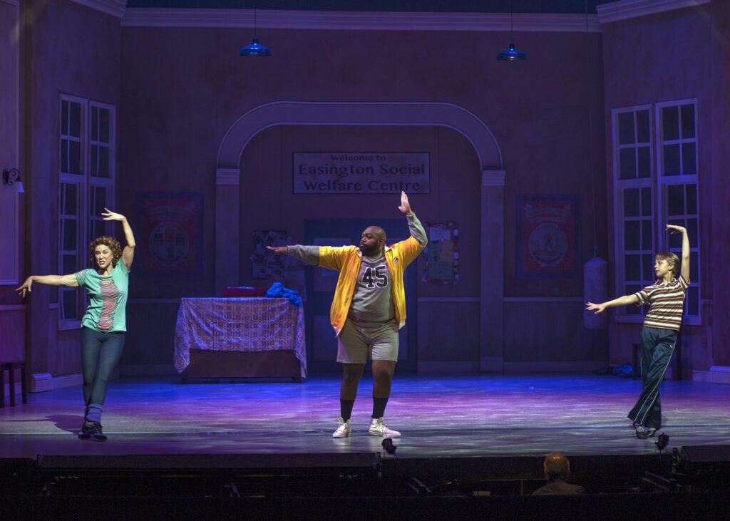 Billy Elliot, Lyric Theatre of Oklahoma, Lyric Theatre, Costume Rentals, Costumes, Rentals,