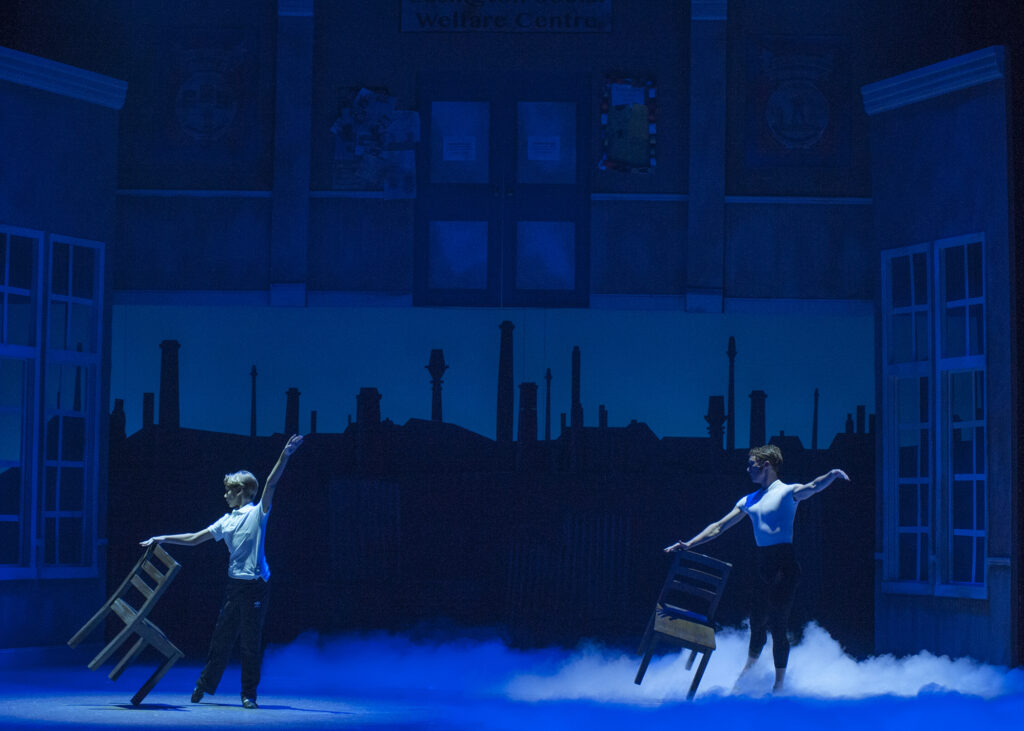 Billy Elliot, Lyric Theatre of Oklahoma, Lyric Theatre, Costume Rentals, Costumes, Rentals,