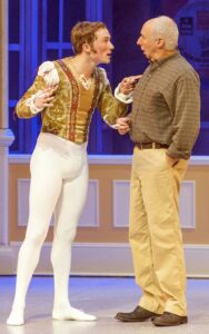 Billy Elliot, Lyric Theatre of Oklahoma, Lyric Theatre, Costume Rentals, Costumes, Rentals,
