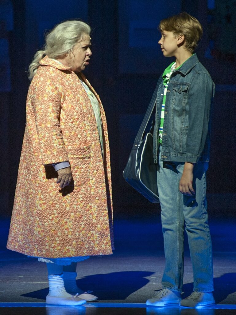 Billy Elliot, Lyric Theatre of Oklahoma, Lyric Theatre, Costume Rentals, Costumes, Rentals,