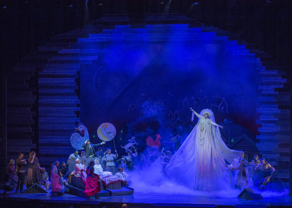 Lyric Theatre's 2016 production of FIDDLER ON THE ROOF