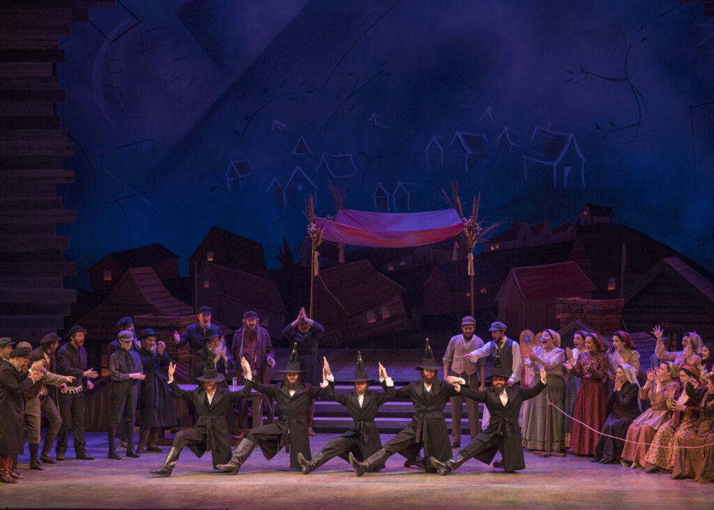 Fiddler on the Roof - Lyric Theatre of Oklahoma