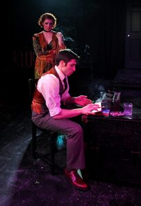 Cabaret, Lyric Theatre of Oklahoma, Lyric Theatre, Costume Rentals, Costumes, Rental