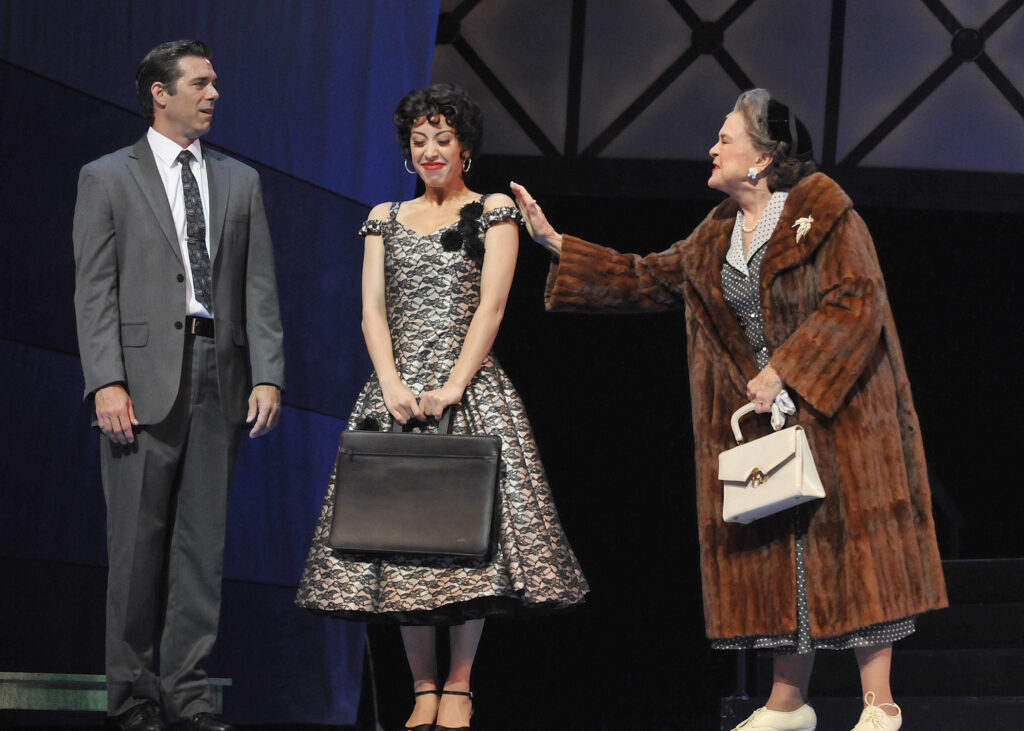 Bye Bye Birdie, Lyric Theatre of Oklahoma, Lyric Theatre, Costume Rentals, Costumes, Rentals,