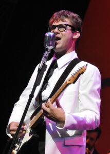 Buddy, The Buddy Holly Story, Buddy Holly, Lyric Theatre of Oklahoma, Lyric Theatre, Costume Rentals, Costumes, Rentals,