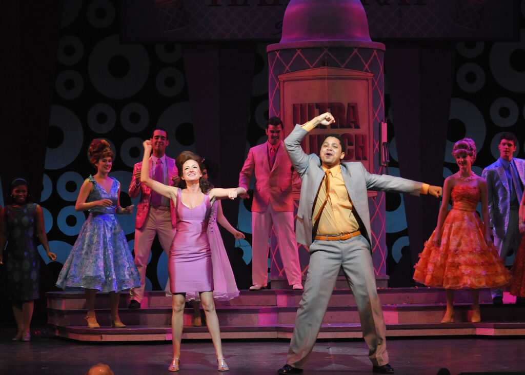 Hairspray-097 Hairspray, Lyric Theatre Oklahoma, Lyric Theatre, Costume Rentals, Costumes, Rental