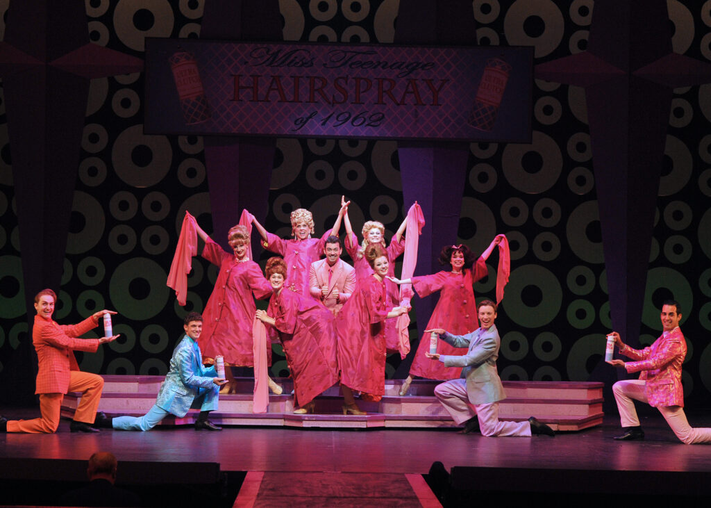Hairspray, Lyric Theatre Oklahoma, Lyric Theatre, Costume Rentals, Costumes, Rental