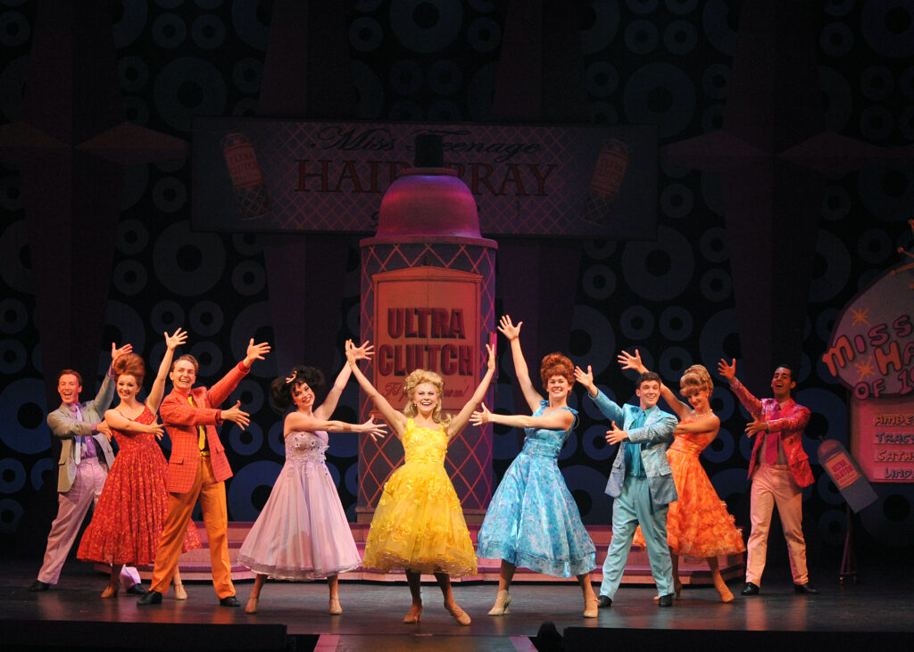 Hairspray-202 Hairspray, Lyric Theatre Oklahoma, Lyric Theatre, Costume Rentals, Costumes, Rental