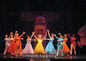 Hairspray, Lyric Theatre Oklahoma, Lyric Theatre, Costume Rentals, Costumes, Rental