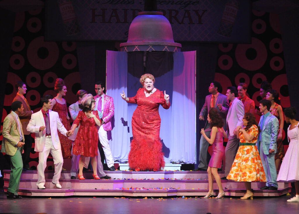 Hairspray-203 Hairspray, Lyric Theatre Oklahoma, Lyric Theatre, Costume Rentals, Costumes, Rental