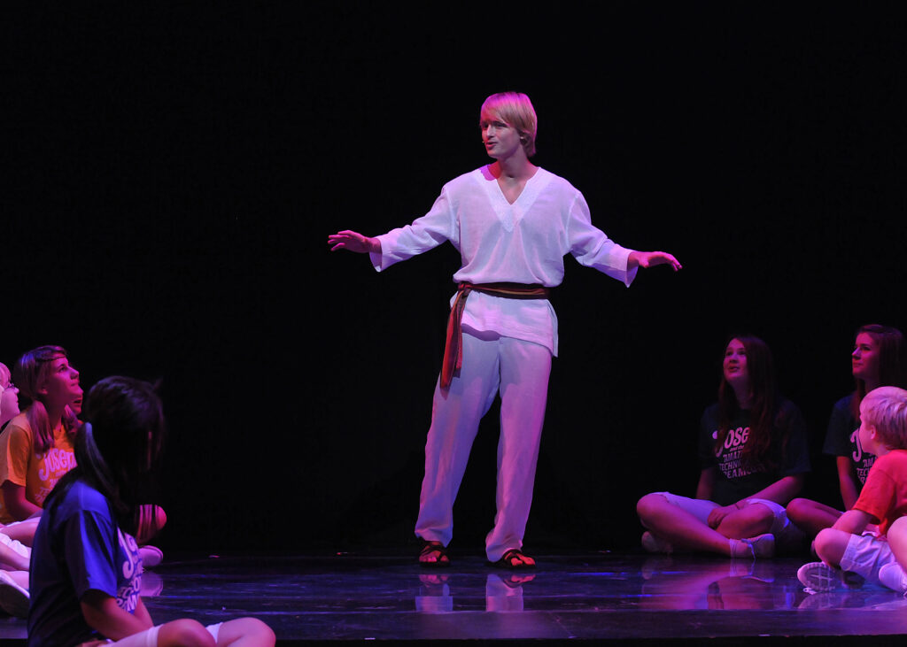 Jos1 Joseph and the amazing Technicolor Dreamcoat, Lyric Theatre Oklahoma, Lyric Theatre, Costume Rentals, Costumes, Rental