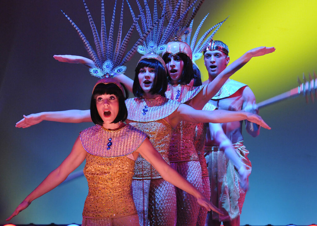 Jos11 Joseph and the amazing Technicolor Dreamcoat, Lyric Theatre Oklahoma, Lyric Theatre, Costume Rentals, Costumes, Rental