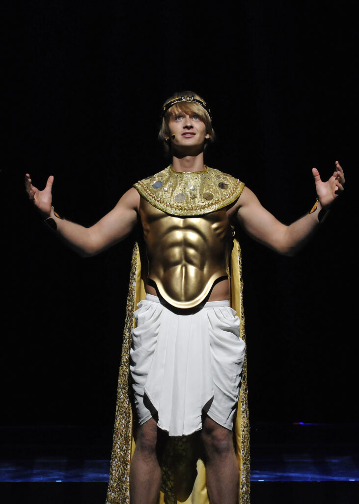 Joseph and the amazing Technicolor Dreamcoat, Lyric Theatre Oklahoma, Lyric Theatre, Costume Rentals, Costumes, Rental