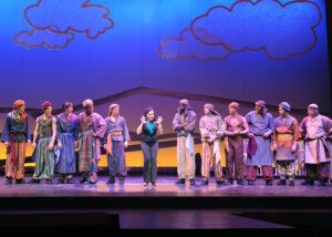 Joseph and the amazing Technicolor Dreamcoat, Lyric Theatre Oklahoma, Lyric Theatre, Costume Rentals, Costumes, Rental