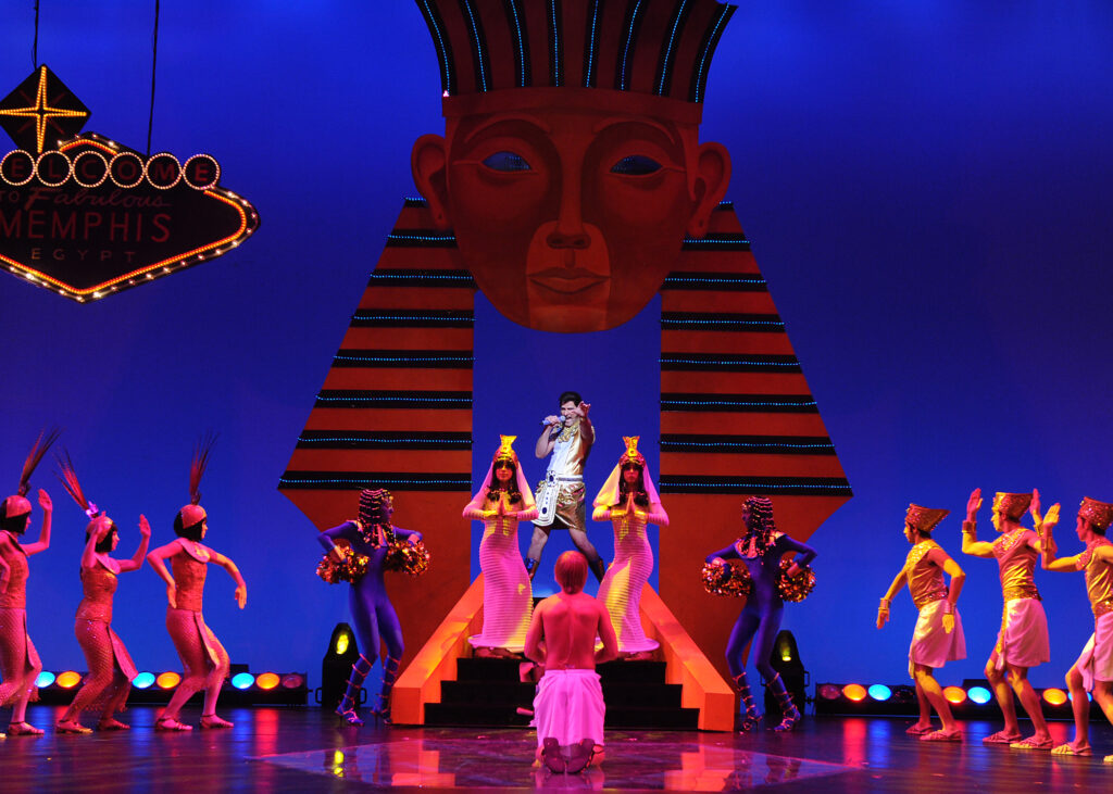 Joseph and the amazing Technicolor Dreamcoat, Lyric Theatre Oklahoma, Lyric Theatre, Costume Rentals, Costumes, Rental