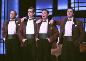Plaid Tidings, Lyric Theatre, Lyric Theatre of Oklahoma, Costume Rentals, Costumes, Rental
