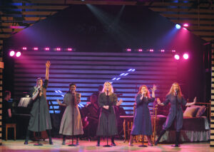 Spring Awakening, Lyric Theatre, Lyric Theatre of Oklahoma, Costume Rentals, Costumes, Rental