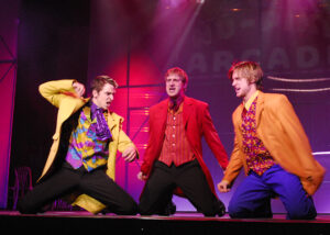 The Who's Tommy, Lyric Theatre, Lyric Theatre of Oklahoma, Costume Rentals, Costumes, Rental