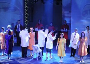 The Who's Tommy, Lyric Theatre, Lyric Theatre of Oklahoma, Costume Rentals, Costumes, Rental
