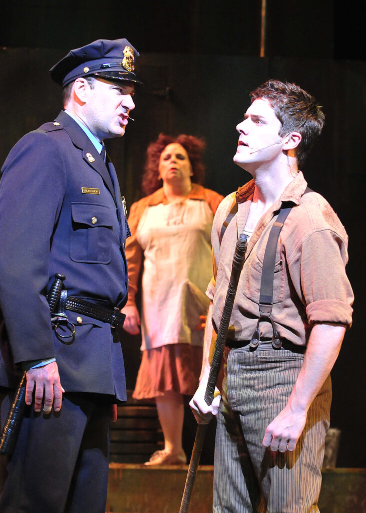 Urinetown, Lyric Theatre, Lyric Theatre of Oklahoma, Costume Rentals, Costumes, Rental