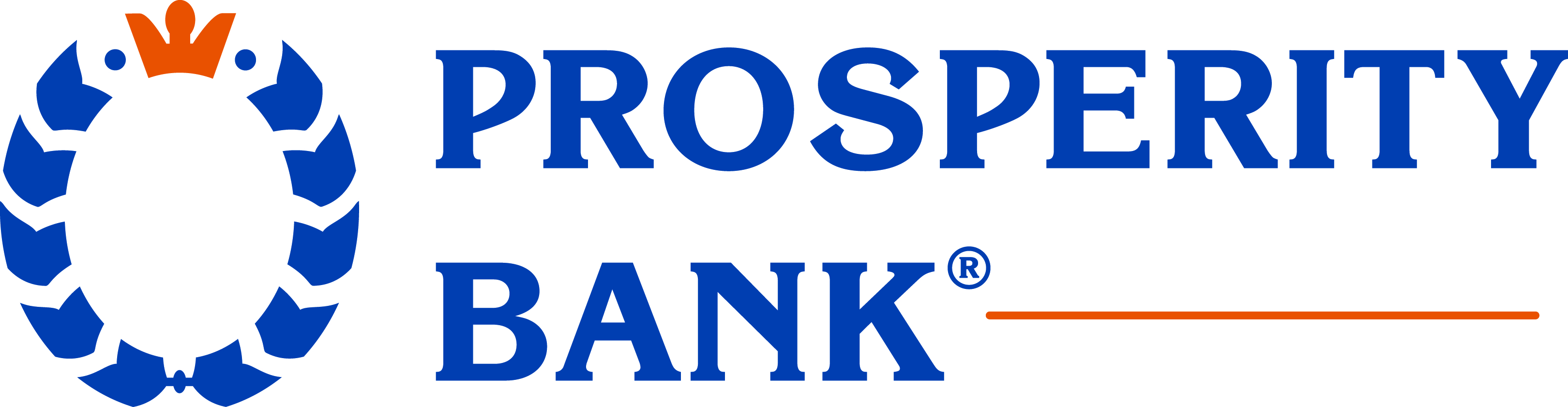 Prosperity Bank Logo Lyric Theatre Of Oklahoma