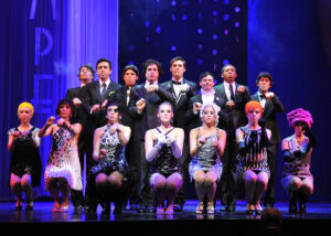 Lyric Theatre's 2012 production of SWEET CHARITY. Photo by Wendy Mutz