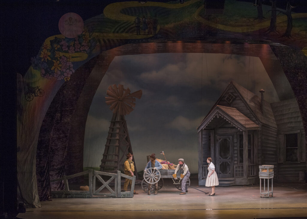 Wizard of OZ | Lyric Theatre of Oklahoma