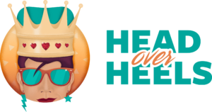 Head Over Heels Logo