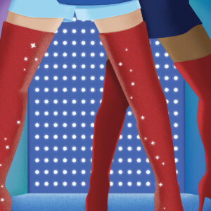 Kinky Boots Background Image