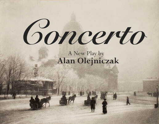 A world premiere staged reading of the play CONCERTO, is making its debut with Lyric Theatre!