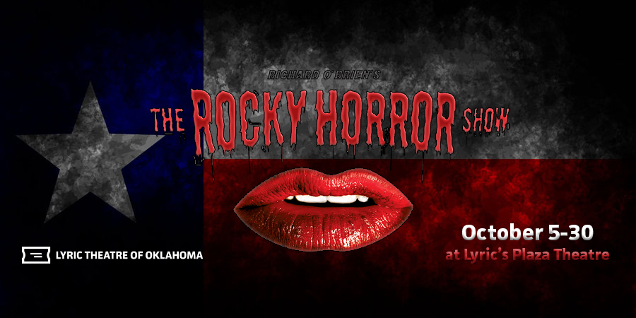 The Rocky Horror Show (2022) - Lyric Theatre of Oklahoma