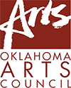 Oklahoma Arts Council Logo 100x125px