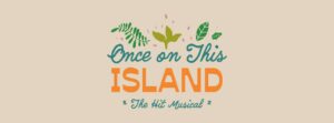 ONCE ON THIS ISLAND Website Header