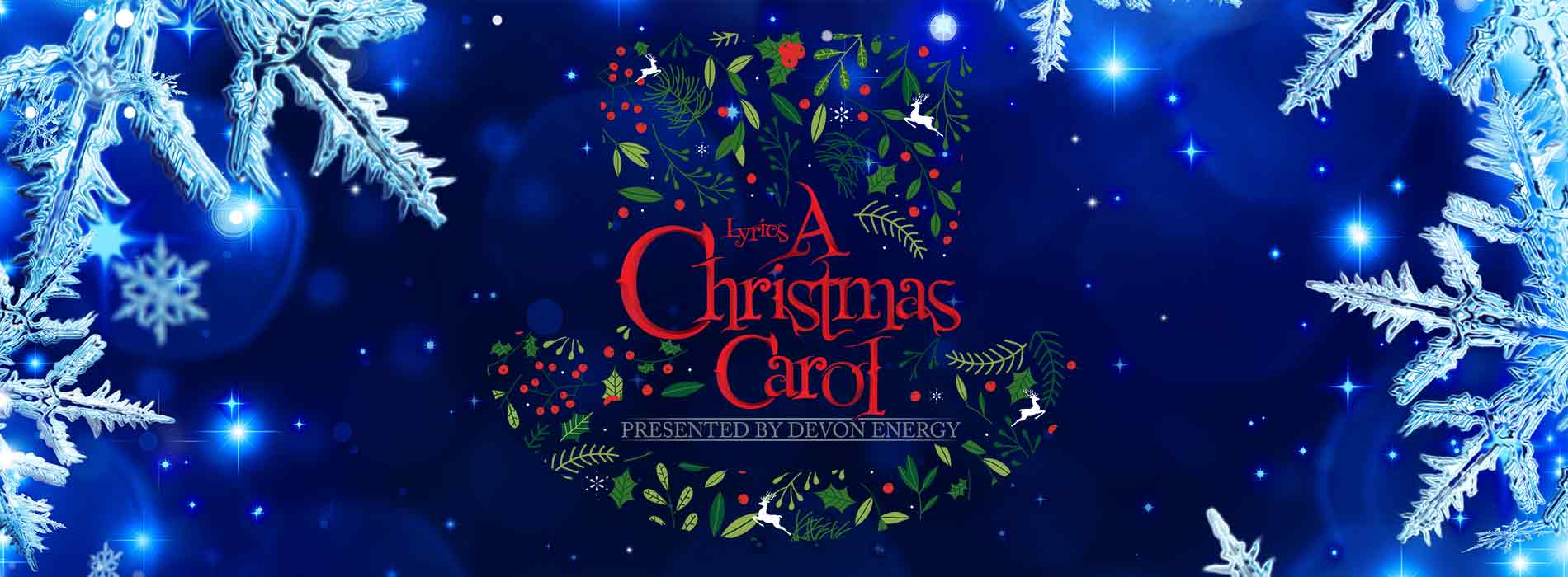 Lyric’s A Christmas Carol (2024)