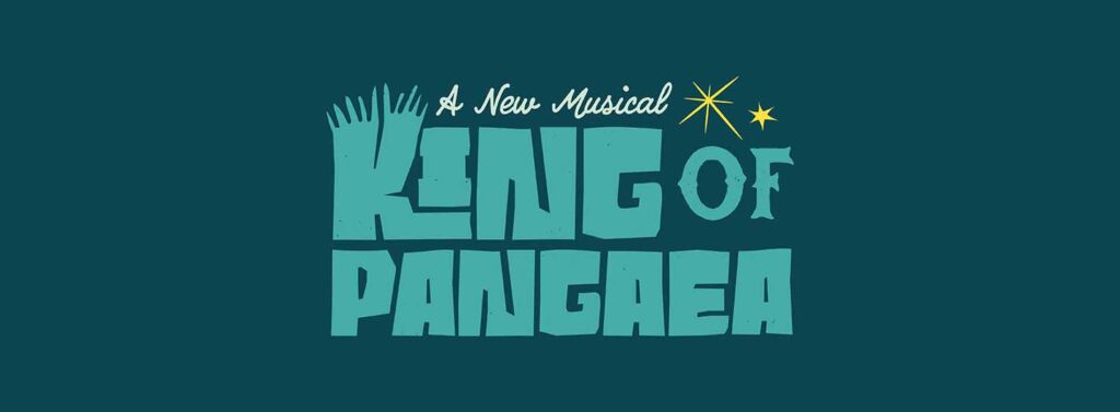 KING OF PANGAEA Website Header
