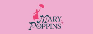 MARY POPPINS Website Header