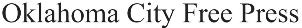 OKC Free Press Web logo