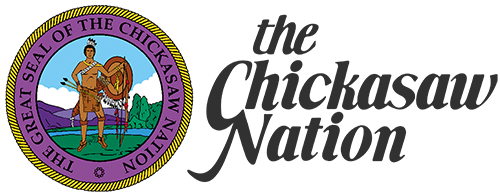 chickasaw nation logo small