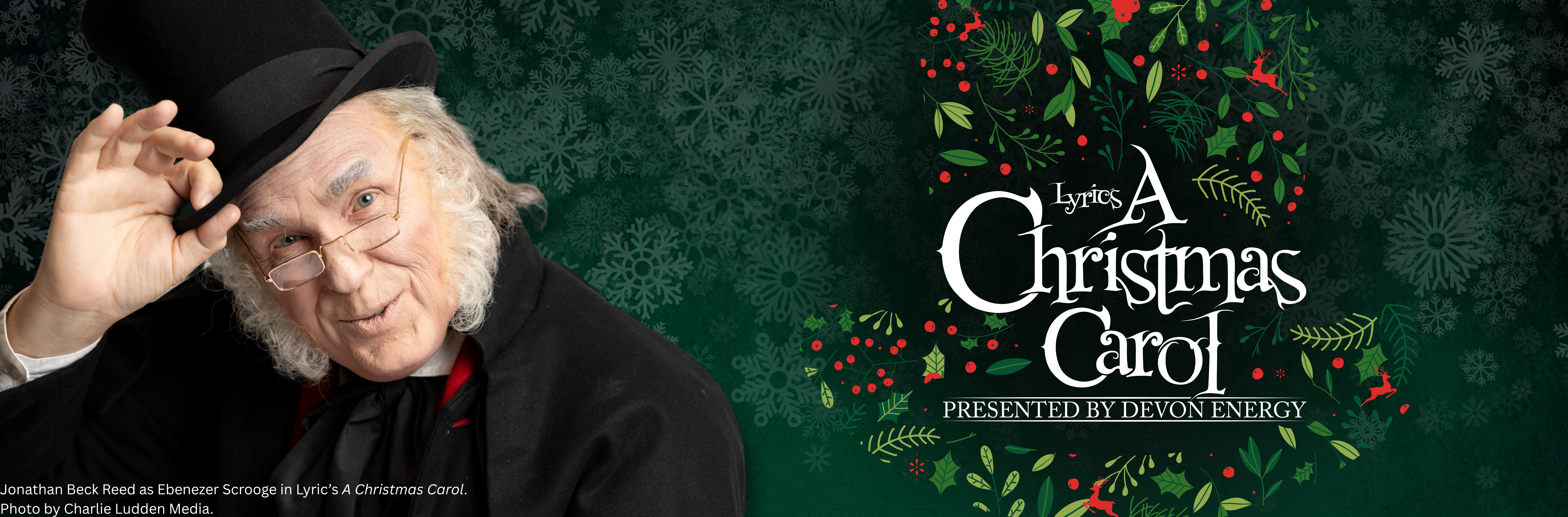 Lyric’s A CHRISTMAS CAROL (2026)