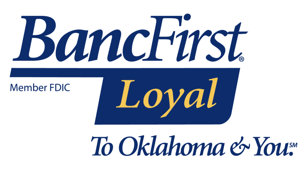Bancfirst logo spring 2025